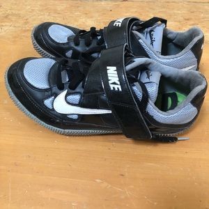 Nike High Jump Shoes